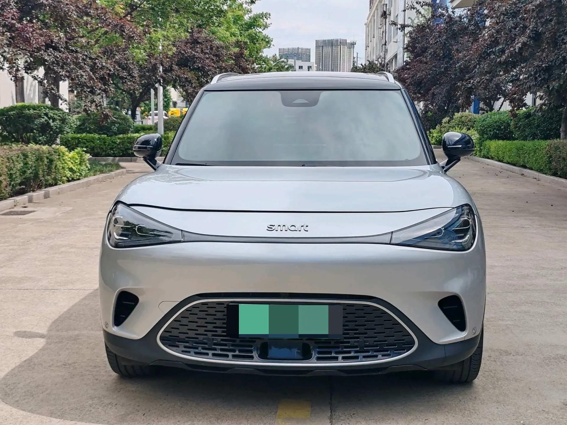 Smart Smart #1 2022 Premium Edition 3