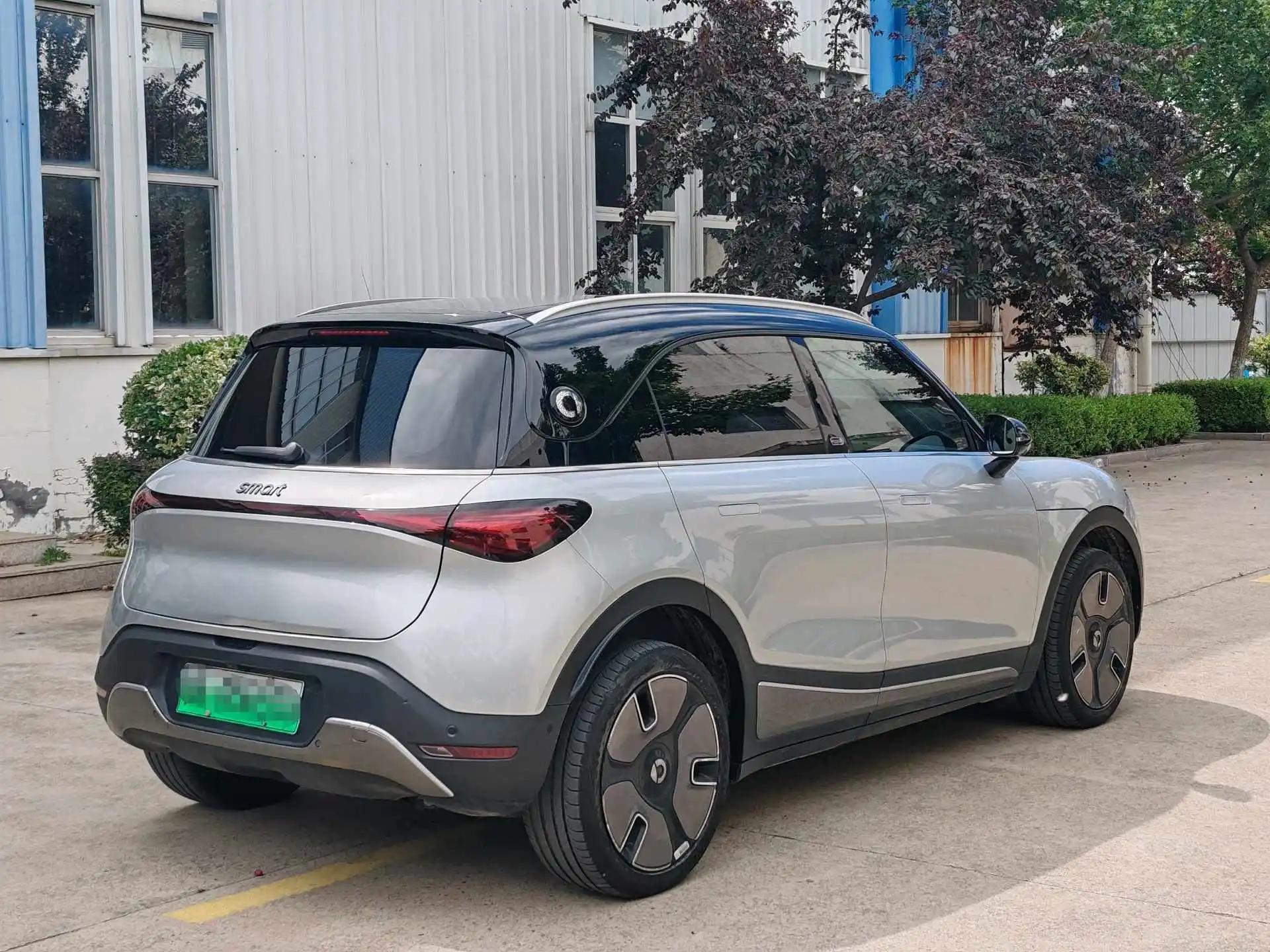 Smart Smart #1 2022 Premium Edition 4