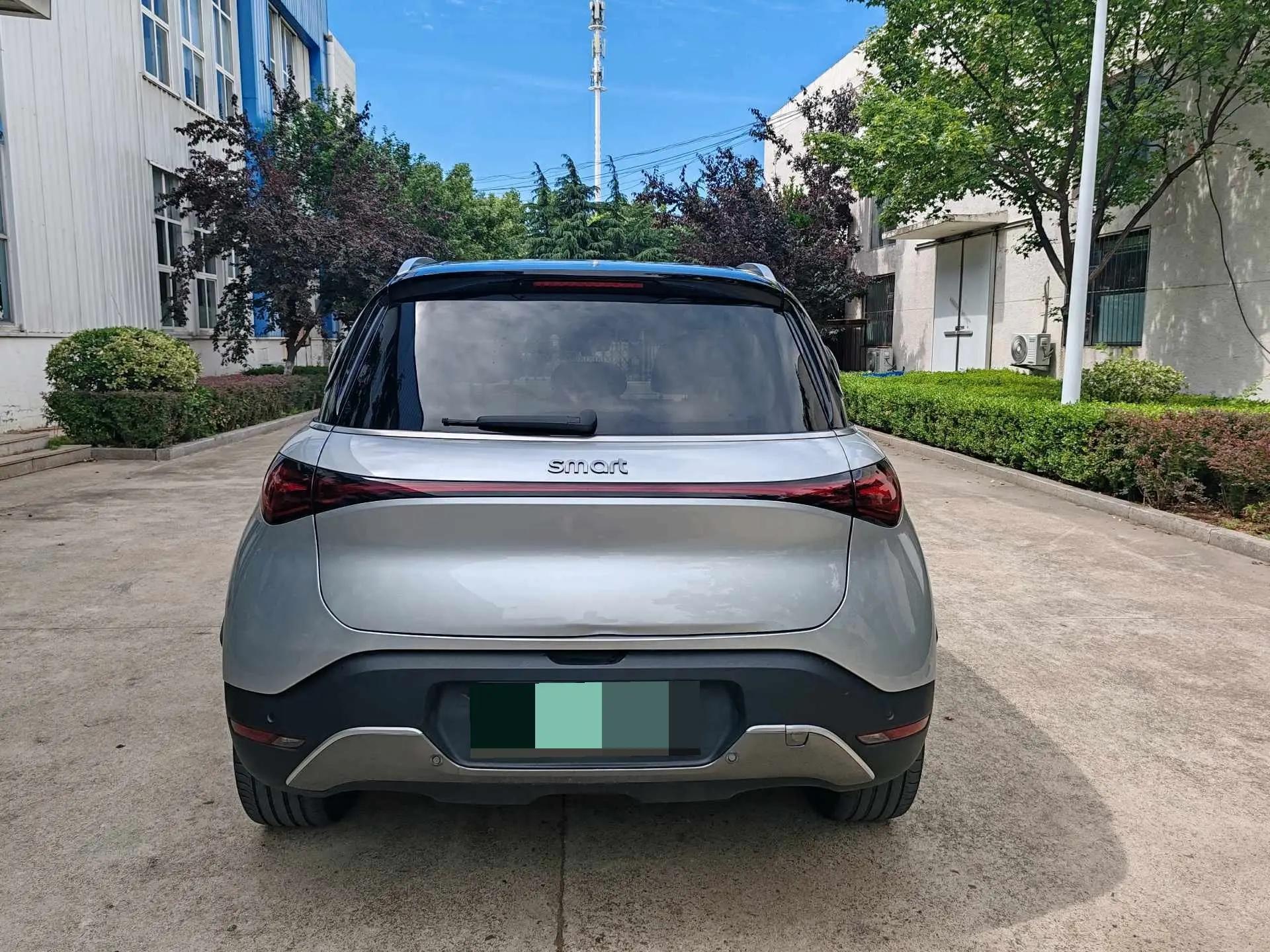 Smart Smart #1 2022 Premium Edition 5