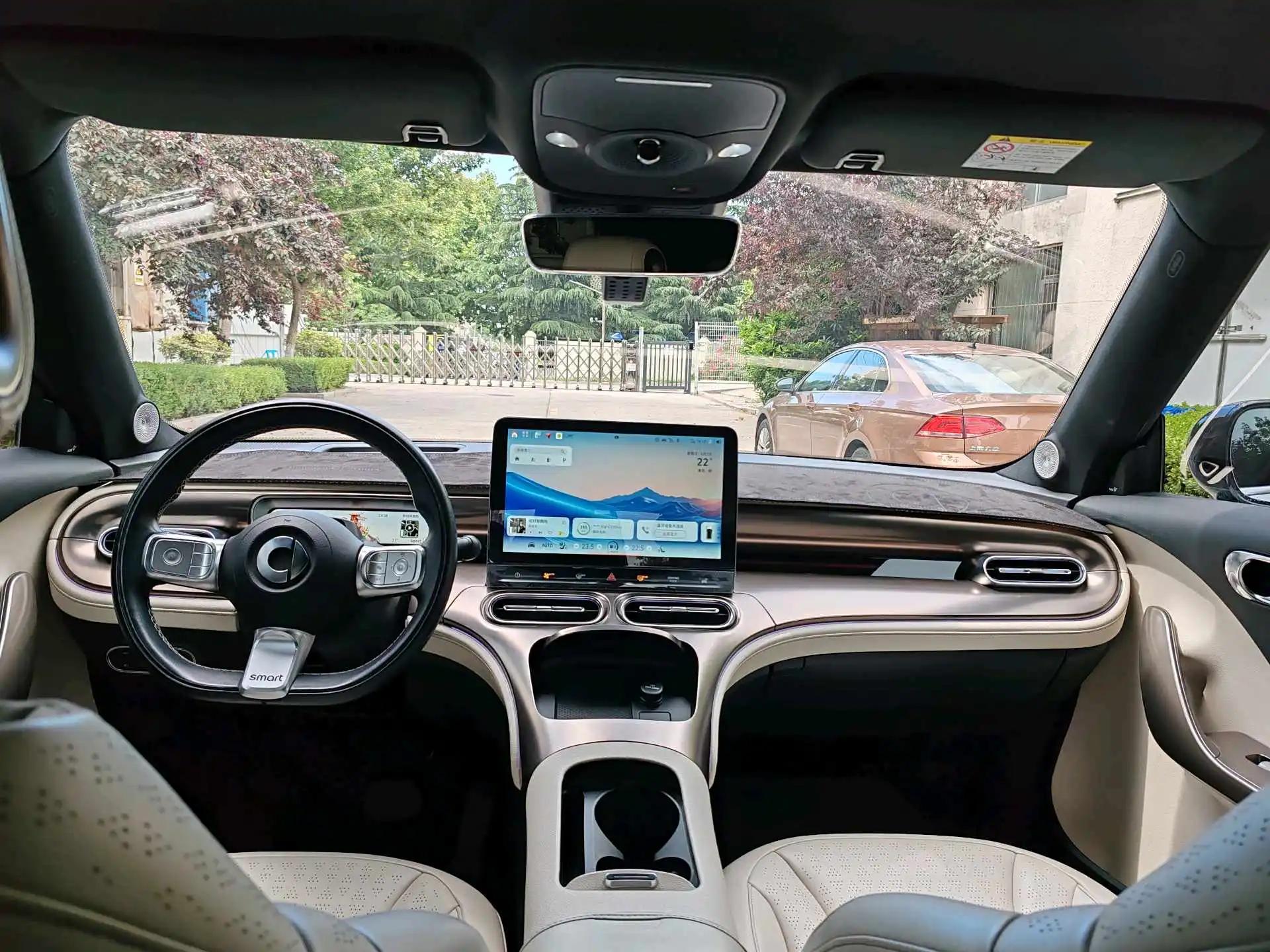 Smart Smart #1 2022 Premium Edition 6