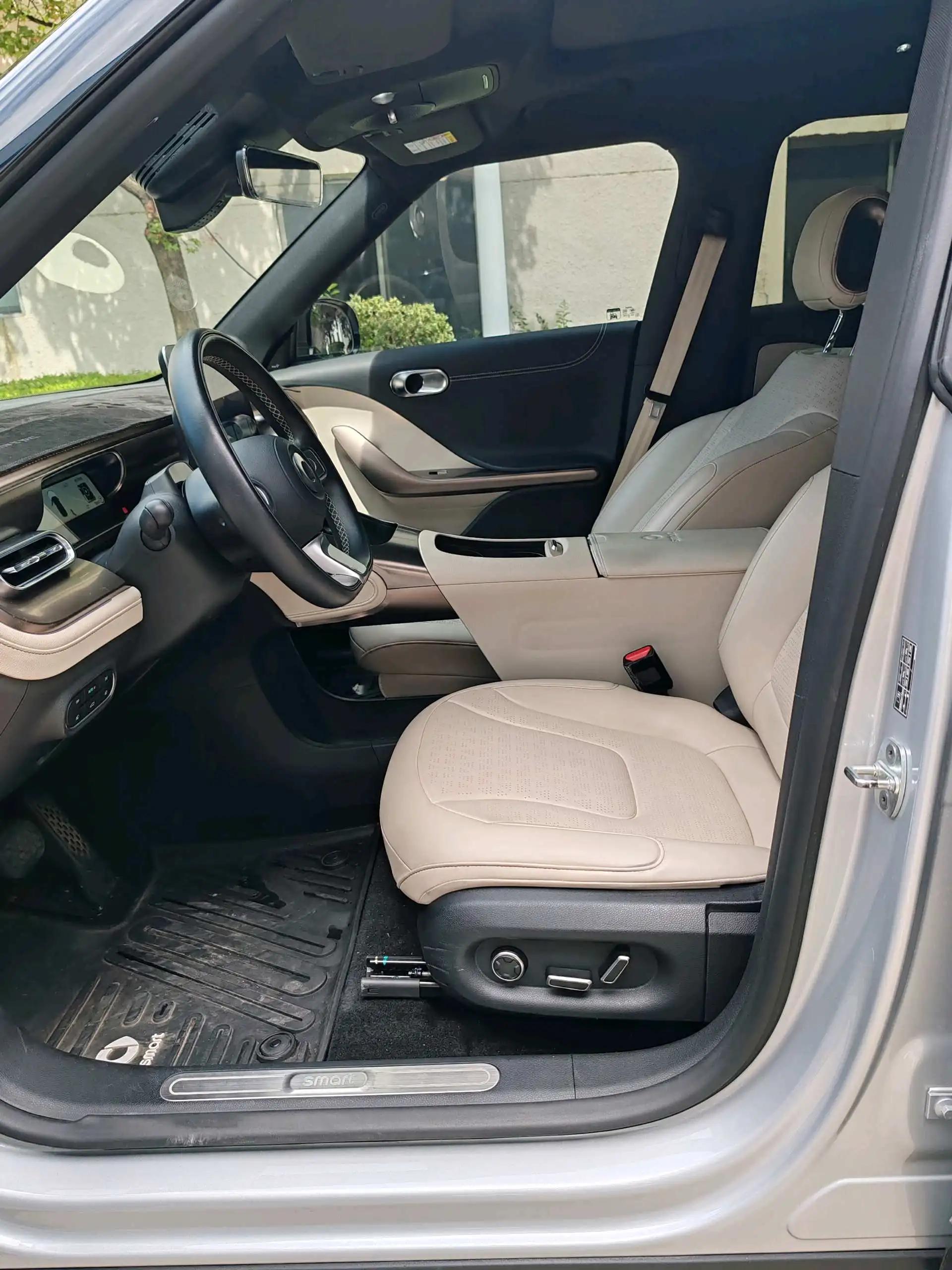 Smart Smart #1 2022 Premium Edition 9