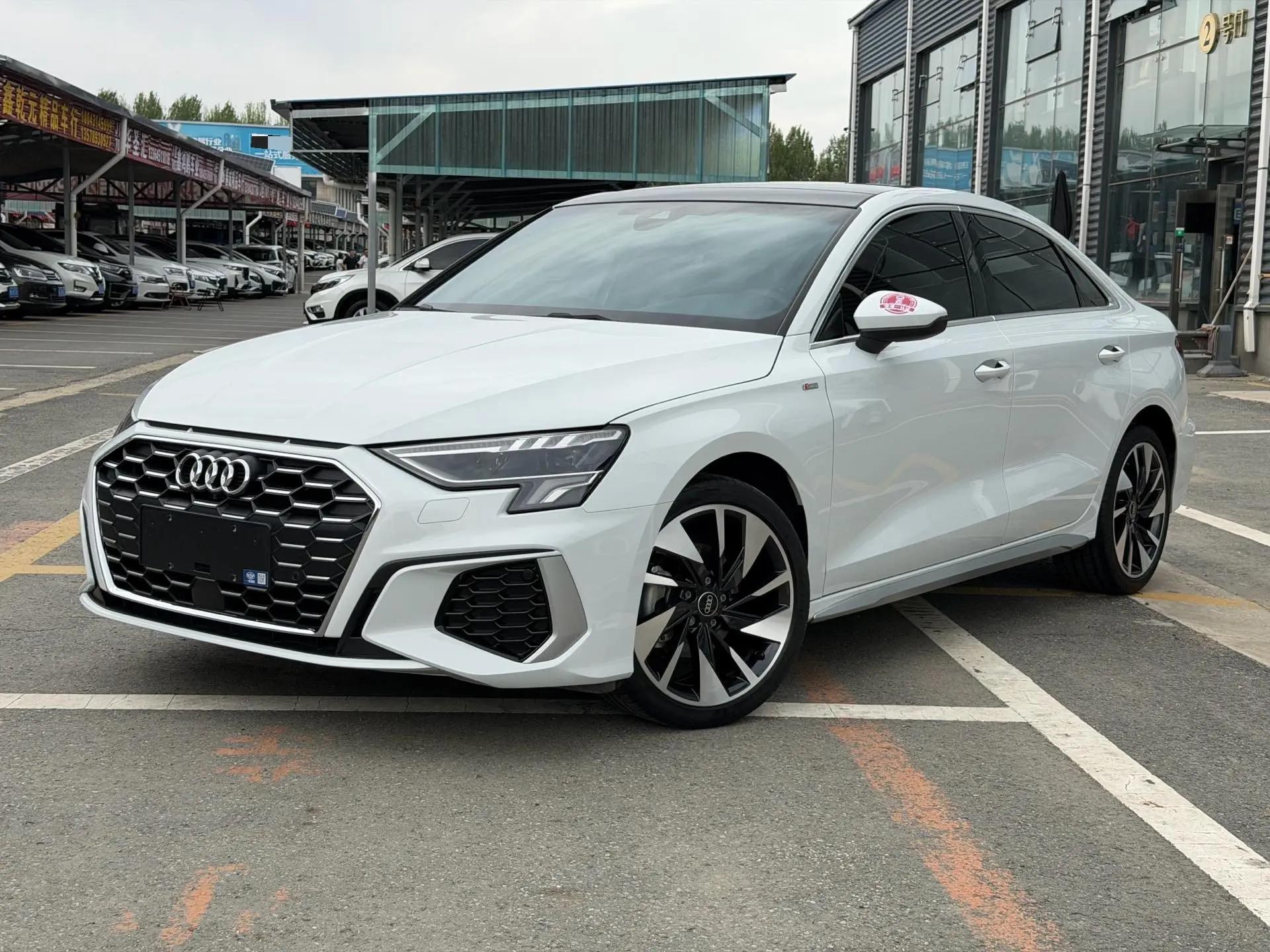 Audi 2023 A3L Limousine 1.4TFSI 35TFSI Sporty (facelift) Automatic
