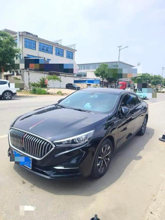 HongQi H5 Classic 2020 1.5T DCT Flag Rhyme Edition