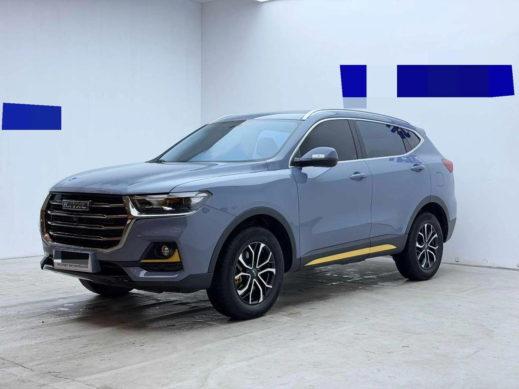 Haval H6 2021 National Tide Edition 1.5T Automatic City Edition