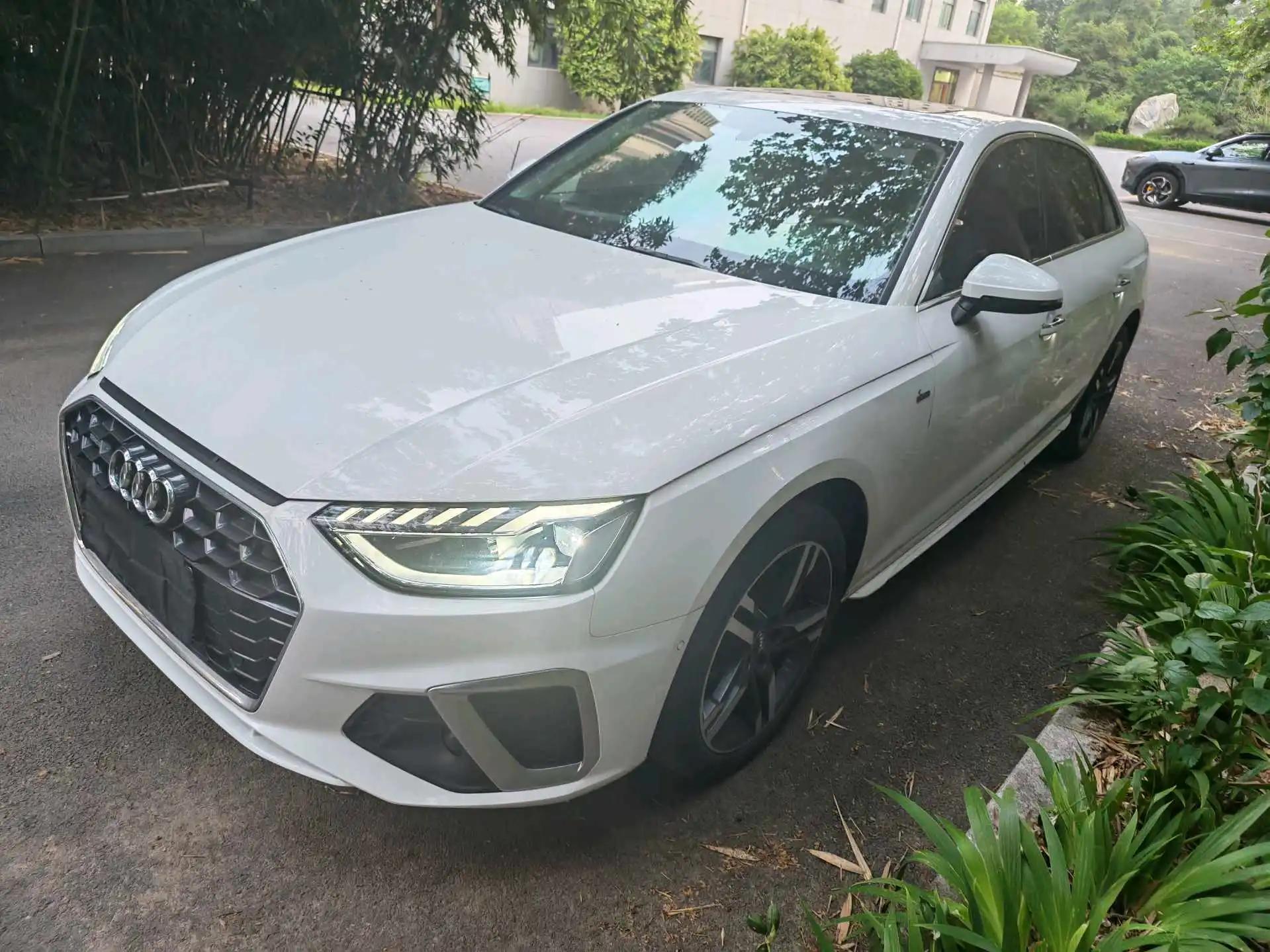 Audi A4L 2020 40 TFSI quattro Deluxe Dynamic