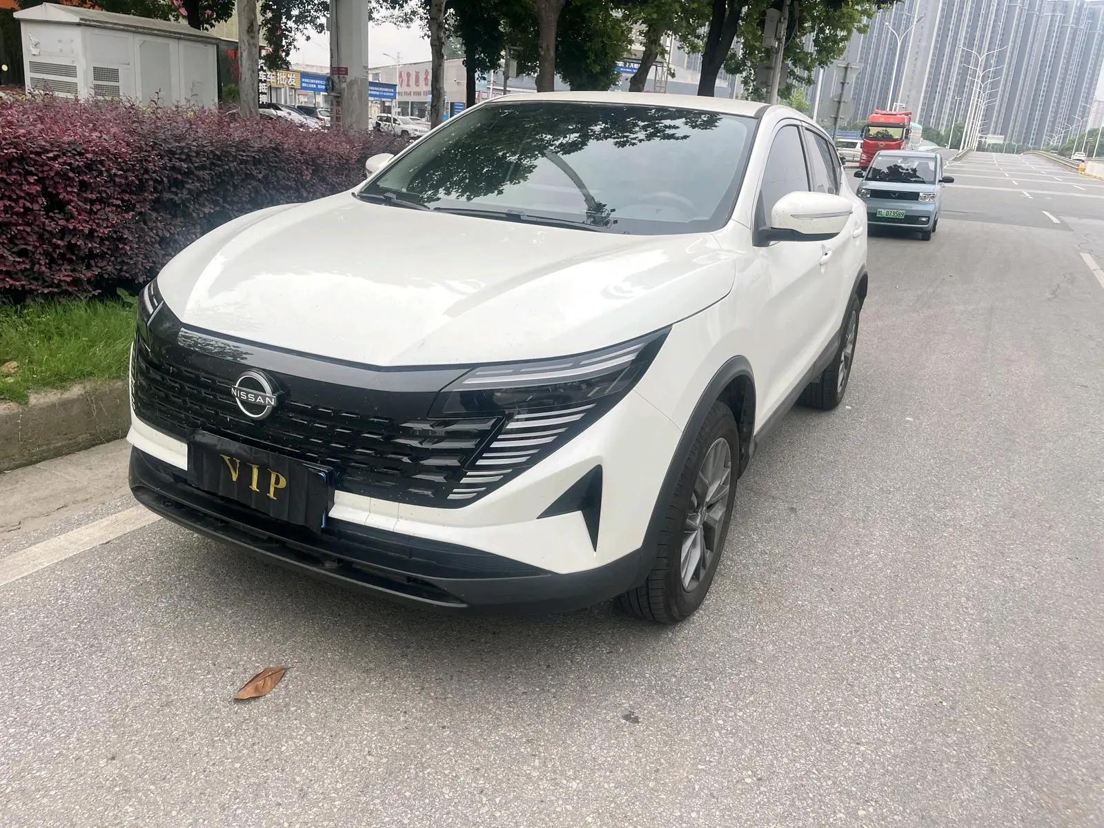 Nissan 2025 Qashqai Honor 2.0 CVT Honor XV Genuine Edition Automatic
