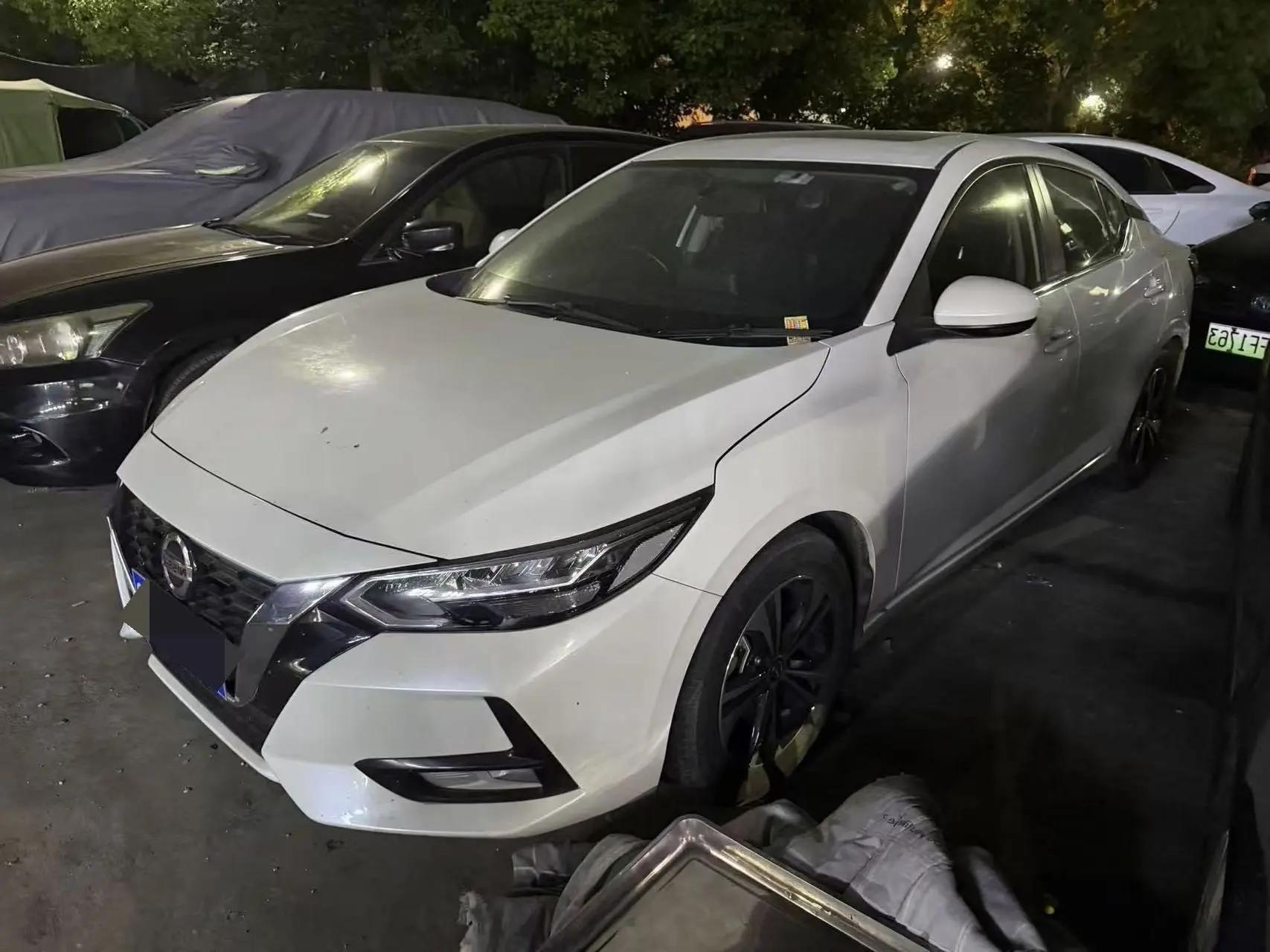 Xuanyi 2020 1.6L XL CVT Pleasant Edition