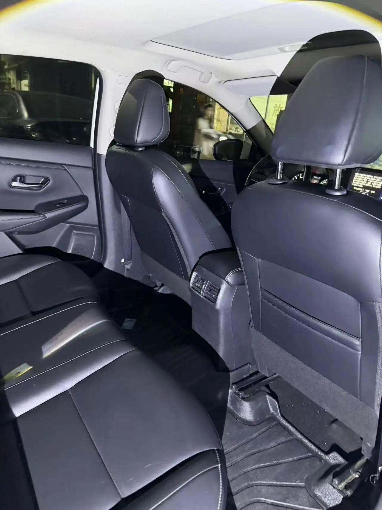 Xuanyi 2020 1.6L XL CVT Pleasant Edition 7