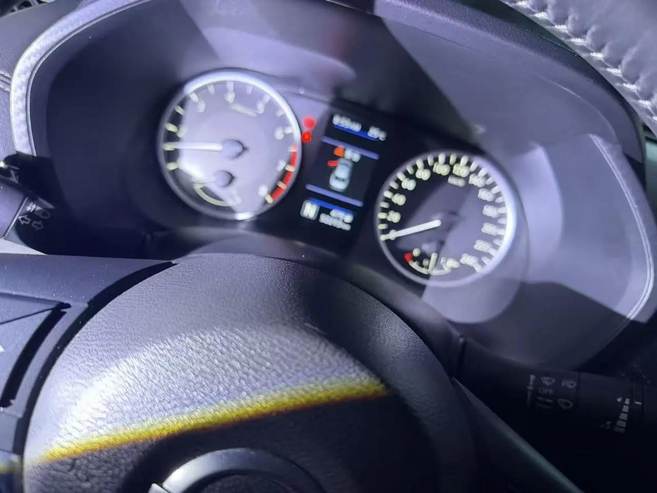 Xuanyi 2020 1.6L XL CVT Pleasant Edition 8