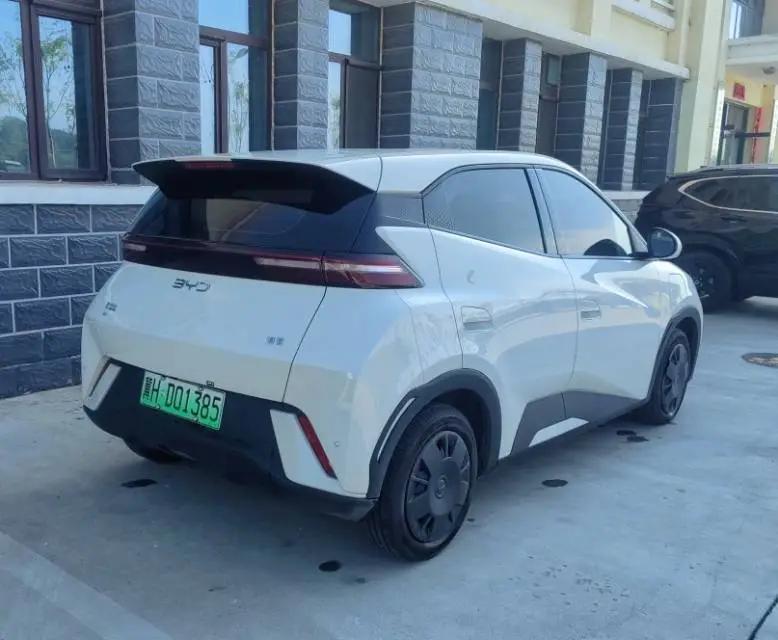 BYD 2023 Seagull Vitality Edition Automatic 7