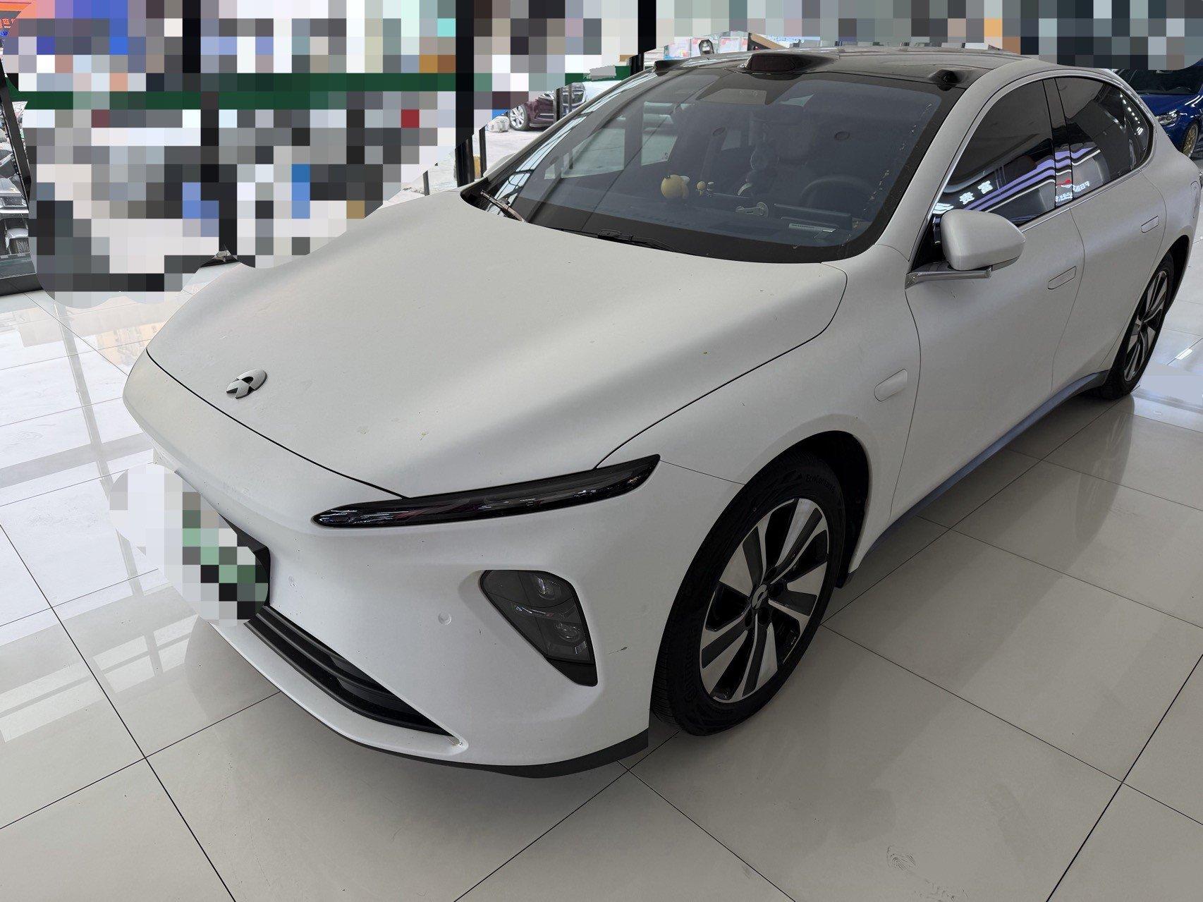 NIO ET7 2023 section 75kWh