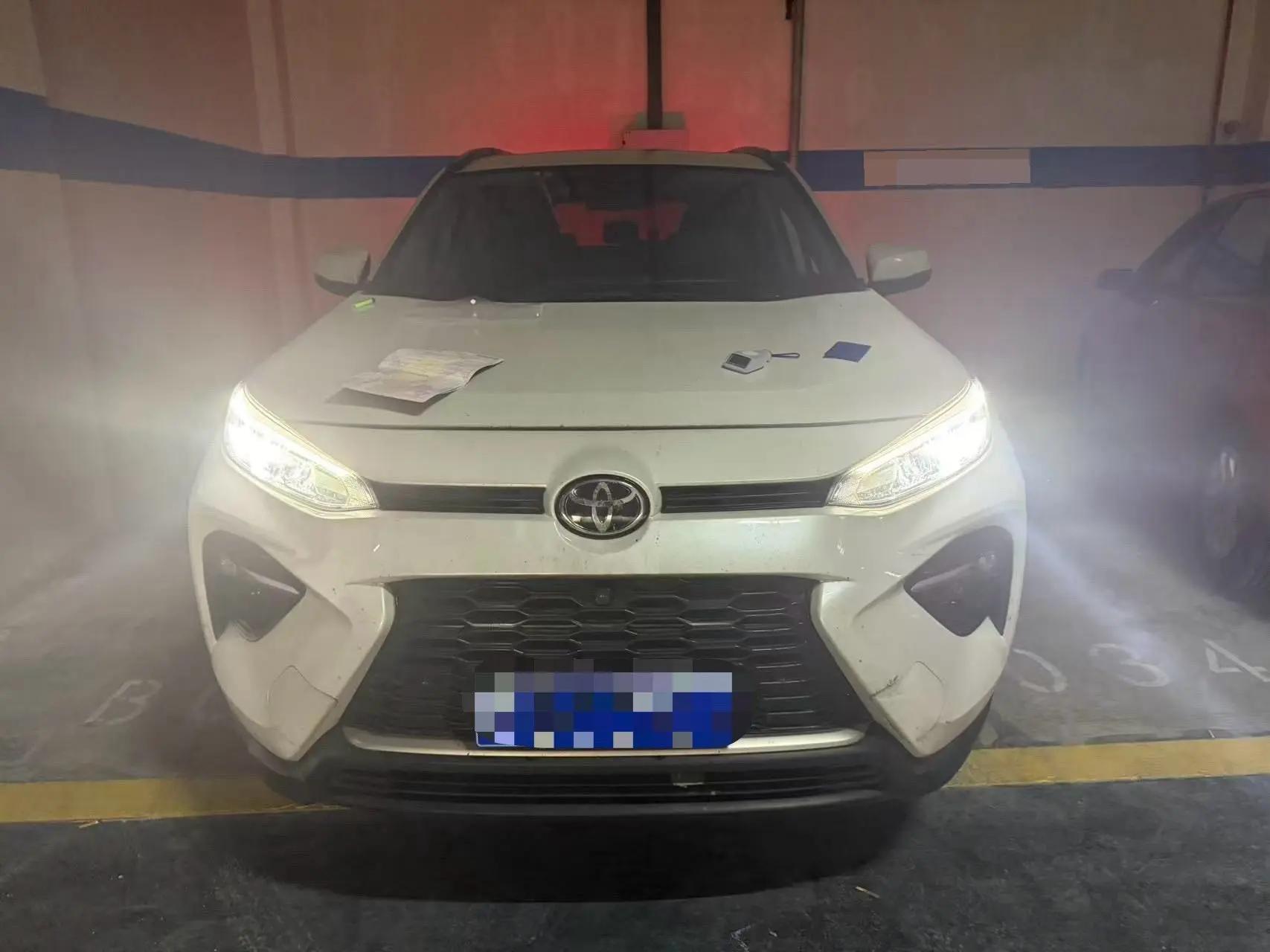 Wildlander 2022 2.0L CVT Front-Wheel-Drive Luxury PLUS Edition 2