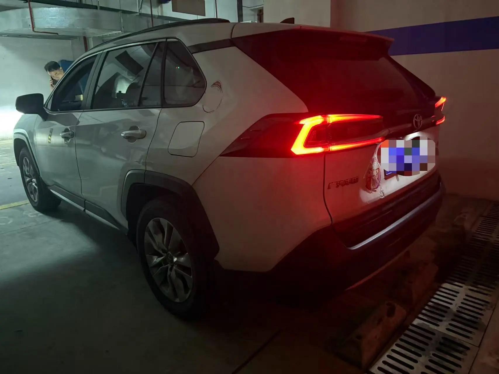 Wildlander 2022 2.0L CVT Front-Wheel-Drive Luxury PLUS Edition 3