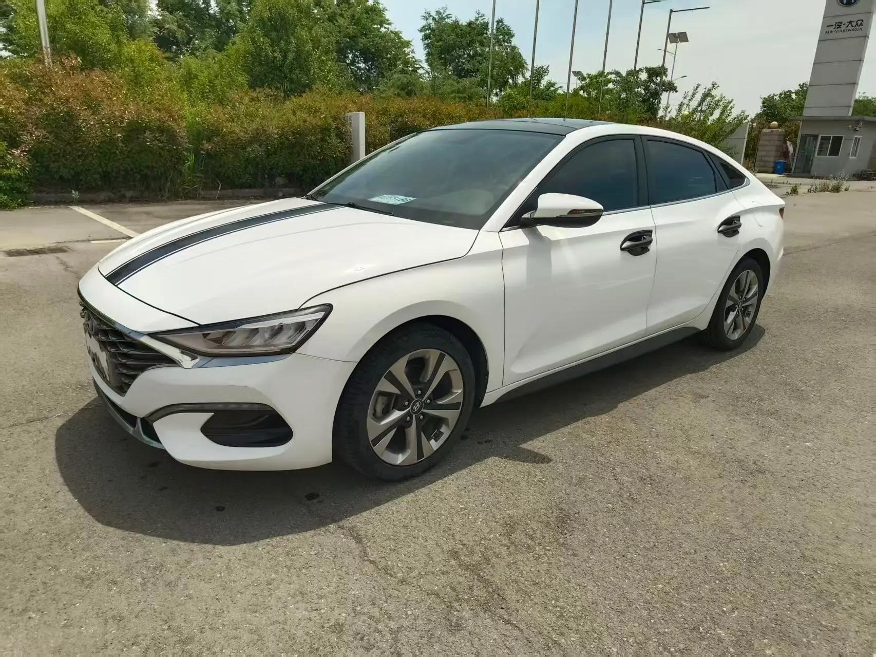Fiesta 2019 280TGDi Smart Speed Edition China V