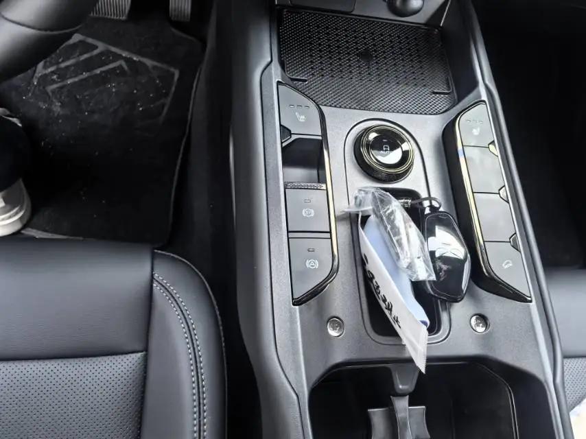 Haval 2026 Big Dog PLUS 2.0T Chaoye Edition Automatic Gear 10