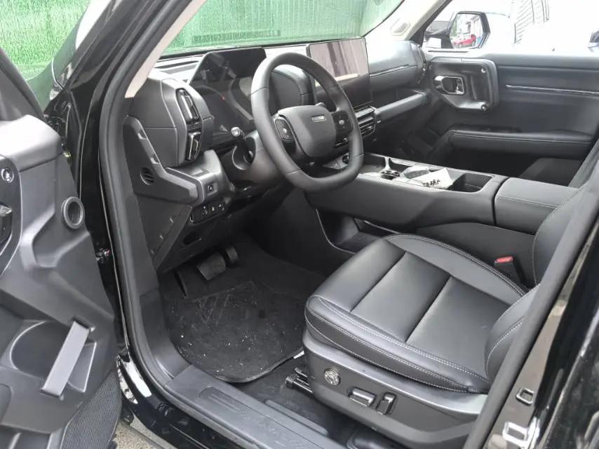 Haval 2026 Big Dog PLUS 2.0T Chaoye Edition Automatic Gear 11