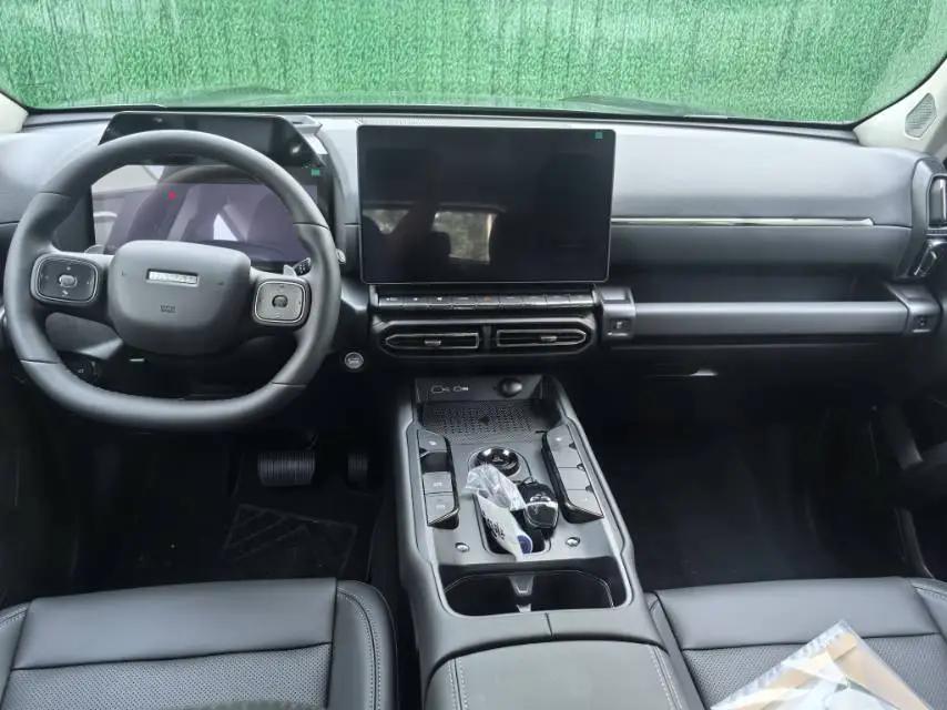 Haval 2026 Big Dog PLUS 2.0T Chaoye Edition Automatic Gear 12