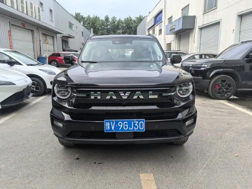 Haval 2026 Big Dog PLUS 2.0T Chaoye Edition Automatic Gear 2