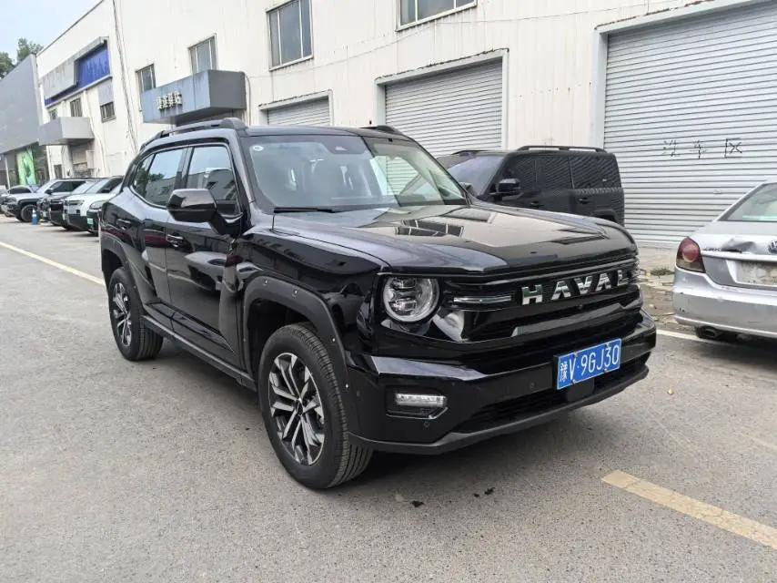 Haval 2026 Big Dog PLUS 2.0T Chaoye Edition Automatic Gear 3