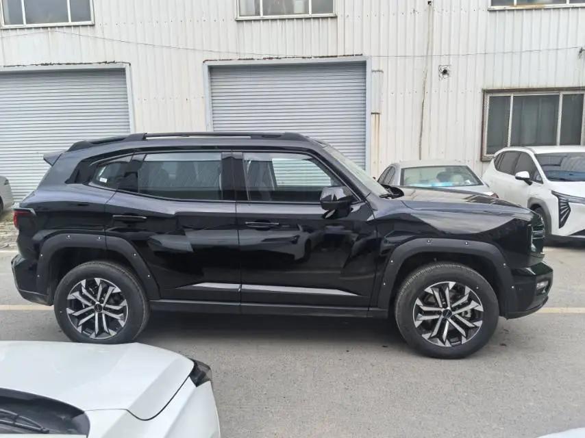 Haval 2026 Big Dog PLUS 2.0T Chaoye Edition Automatic Gear 4