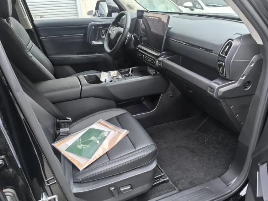 Haval 2026 Big Dog PLUS 2.0T Chaoye Edition Automatic Gear 5