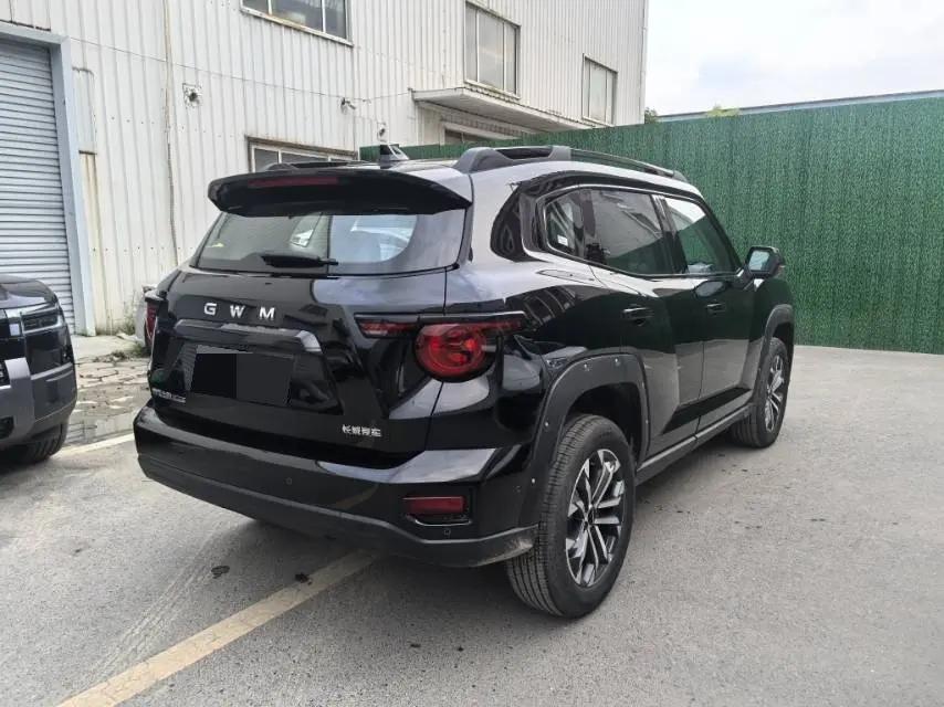 Haval 2026 Big Dog PLUS 2.0T Chaoye Edition Automatic Gear 7