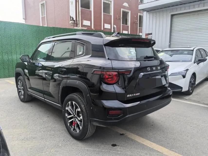 Haval 2026 Big Dog PLUS 2.0T Chaoye Edition Automatic Gear 9