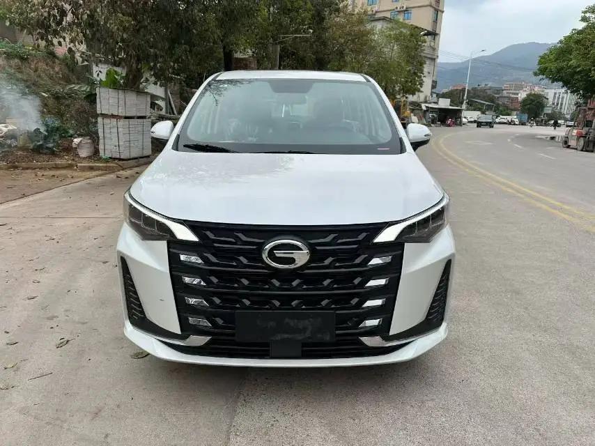 GAC Trumpchi 2023 M6 PRO 1.5T 270T Luxury Edition, Automatic Transmission 2