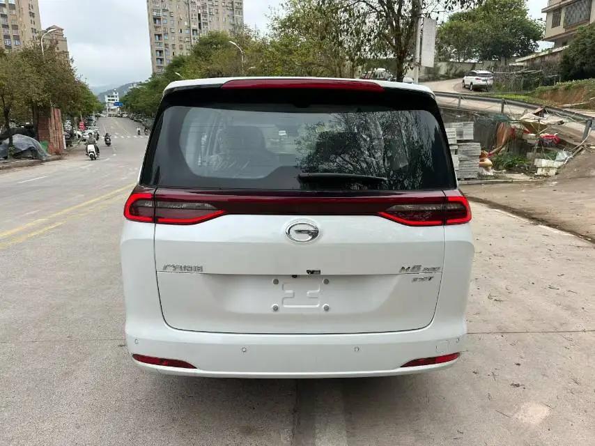 GAC Trumpchi 2023 M6 PRO 1.5T 270T Luxury Edition, Automatic Transmission 4