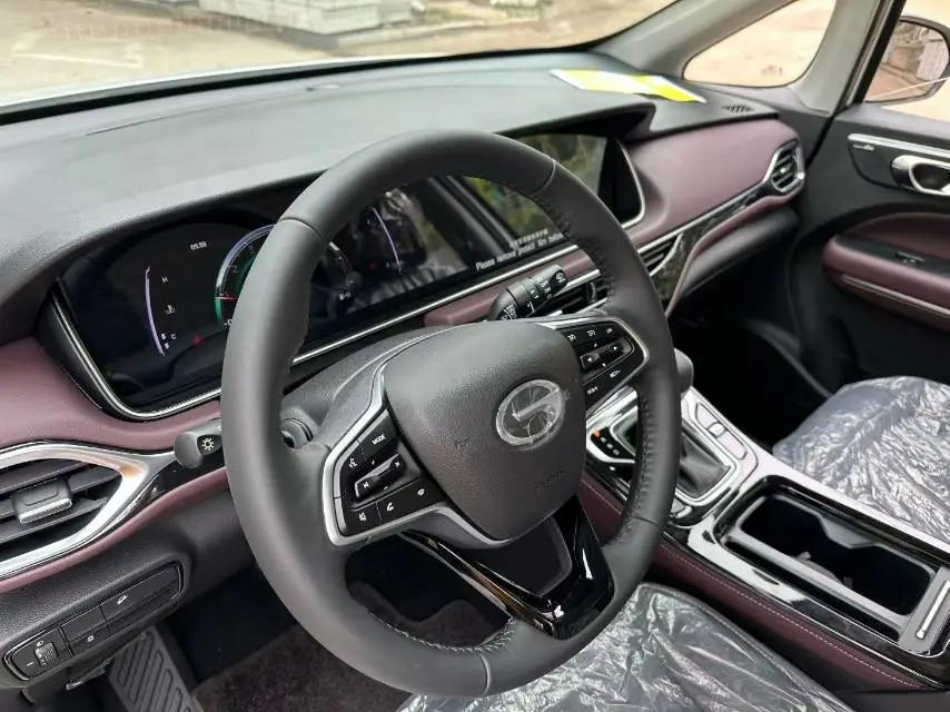 GAC Trumpchi 2023 M6 PRO 1.5T 270T Luxury Edition, Automatic Transmission 5