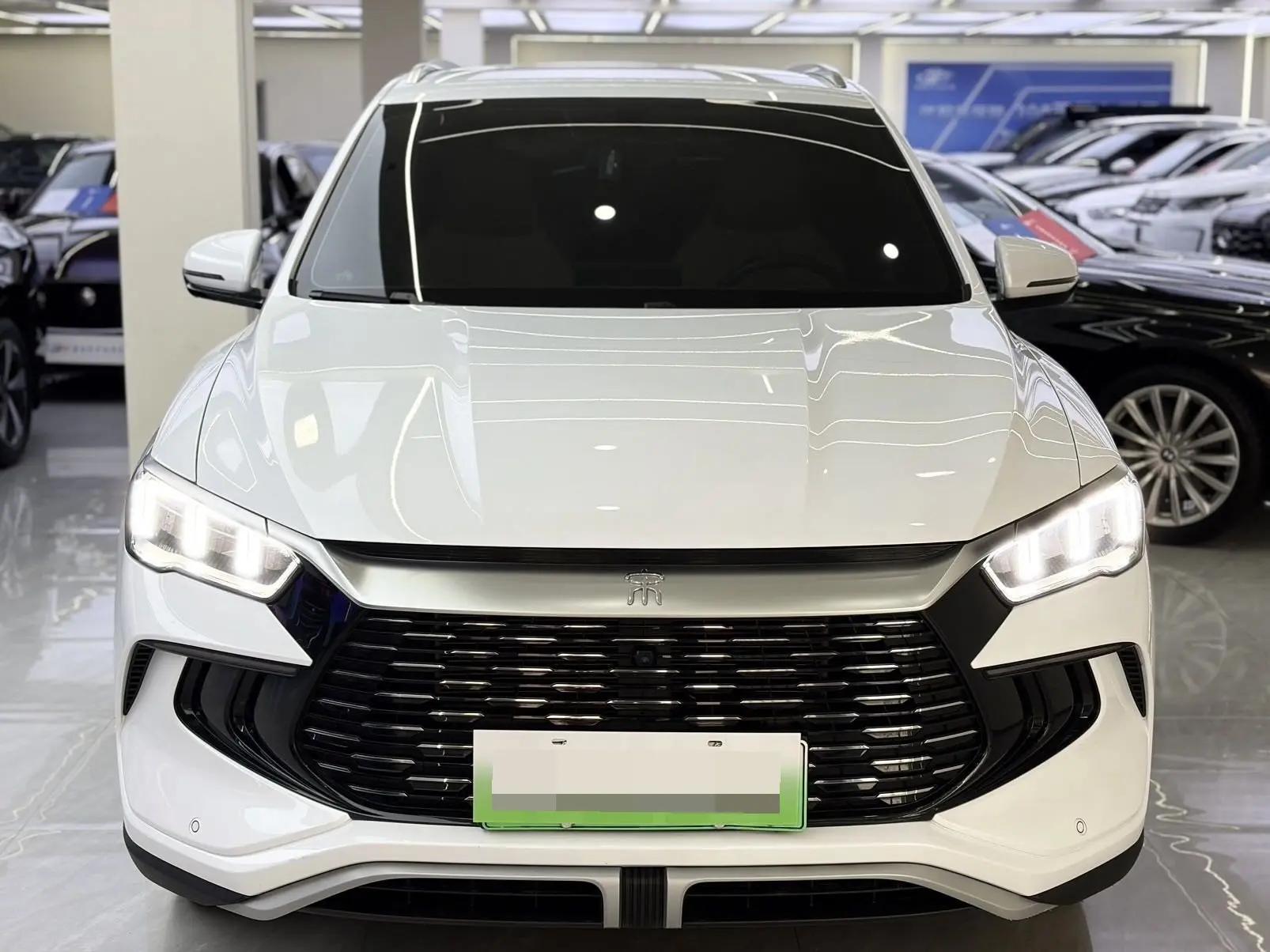 BYD Song Pro New Energy 2024 Model Song Pro DM-i 1.5 CVT Honor Edition Navigation Version 71km Automatic 2