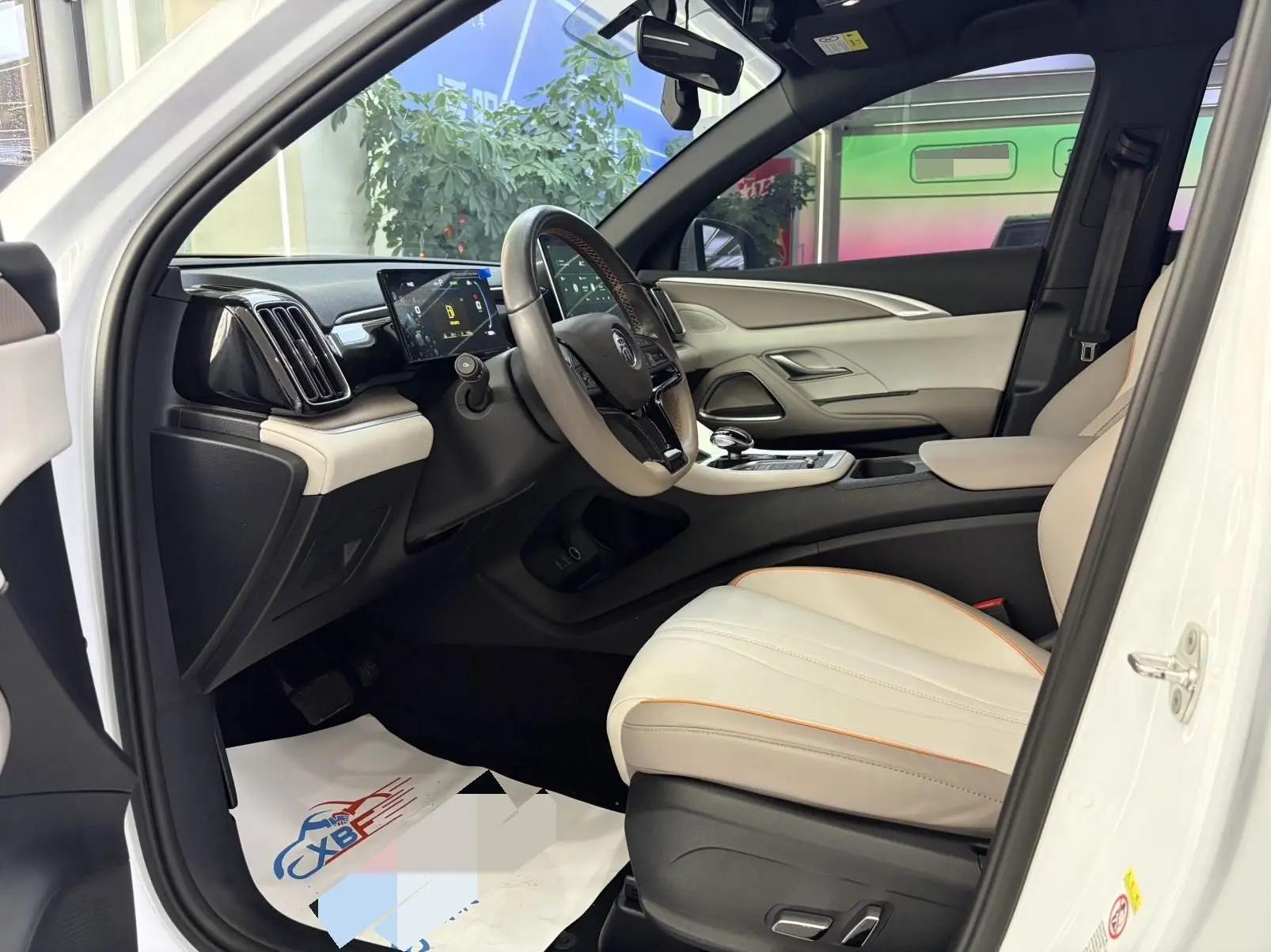 BYD Song Pro New Energy 2024 Model Song Pro DM-i 1.5 CVT Honor Edition Navigation Version 71km Automatic 3