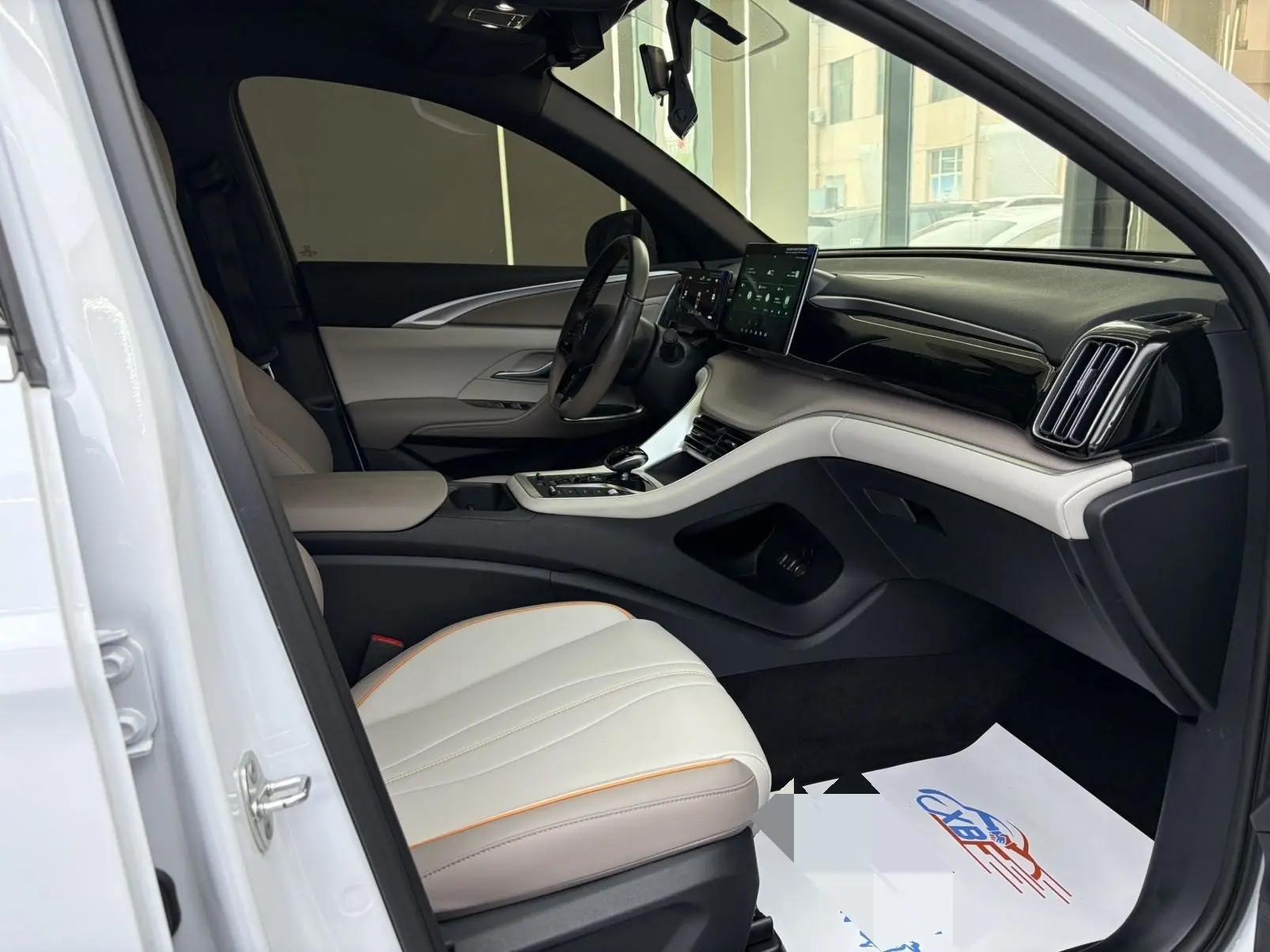 BYD Song Pro New Energy 2024 Model Song Pro DM-i 1.5 CVT Honor Edition Navigation Version 71km Automatic 5