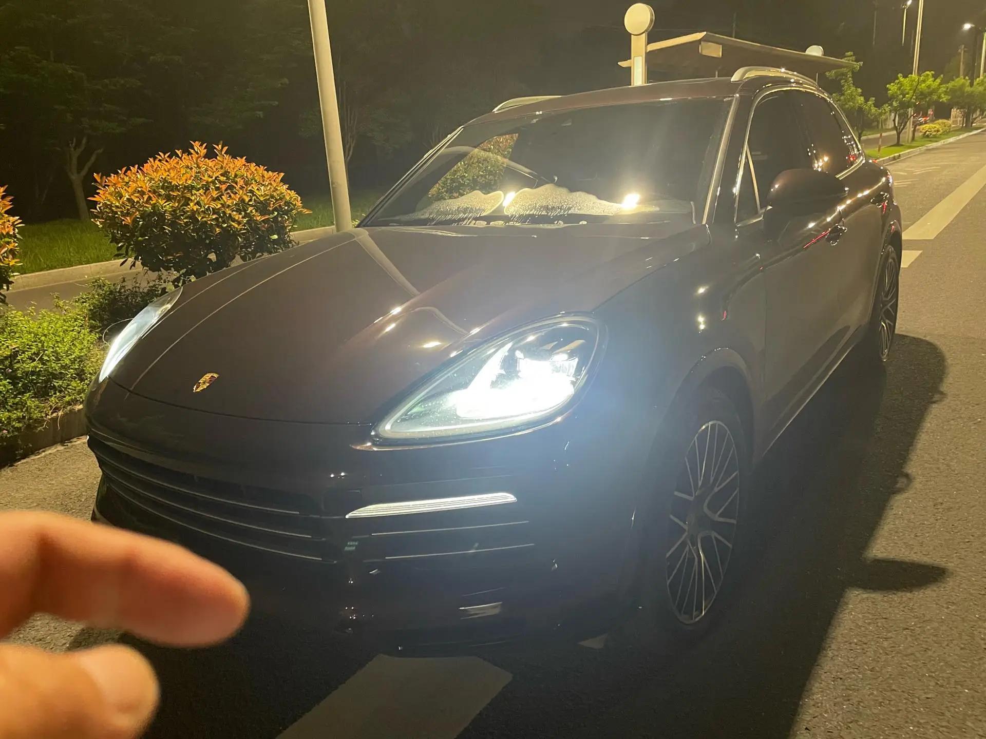 Cayenne 2019 Cayenne 3.0T