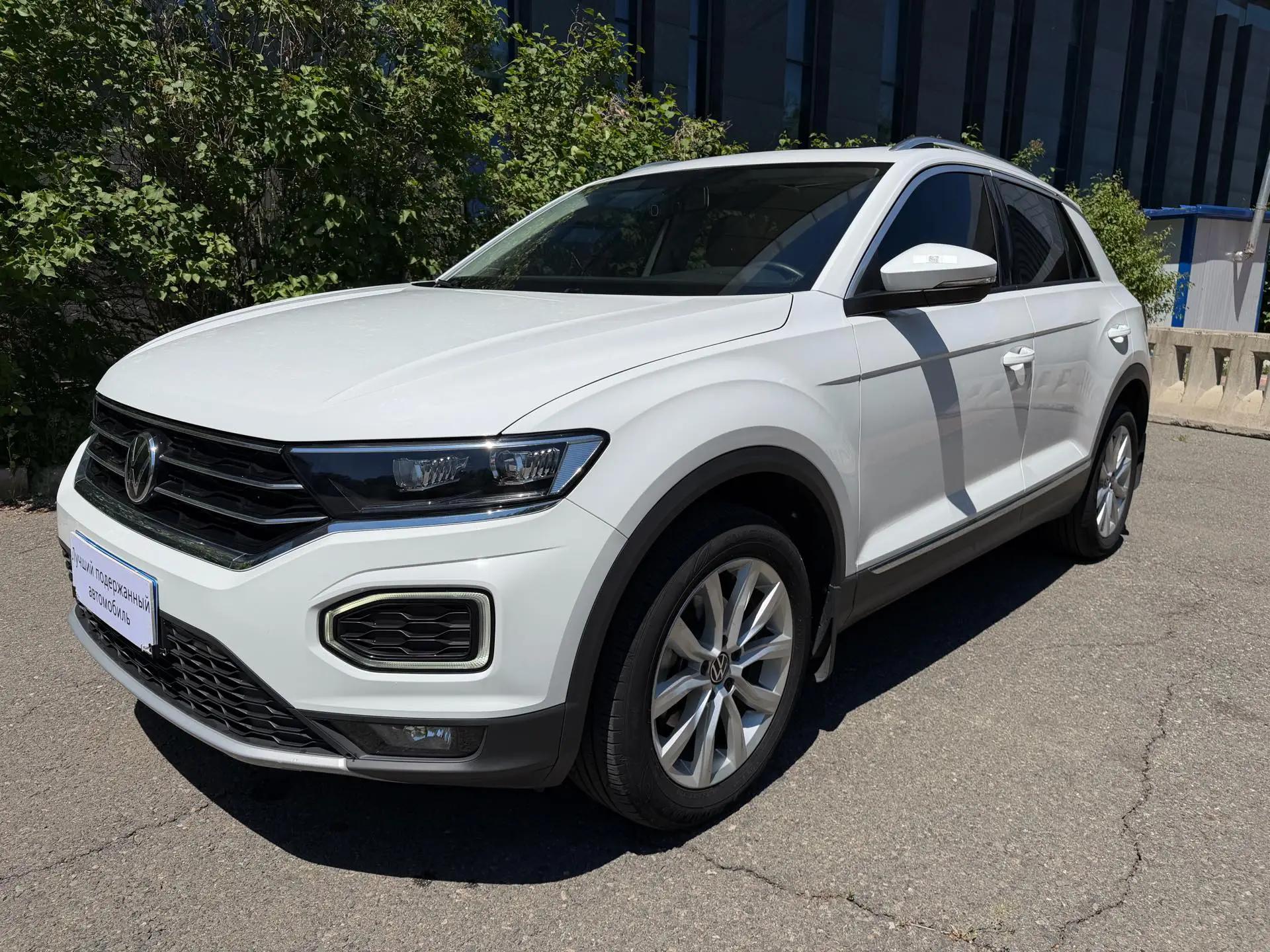 T-ROC Tange 2022 280TSI DSG Two-Drive Elite PLUS