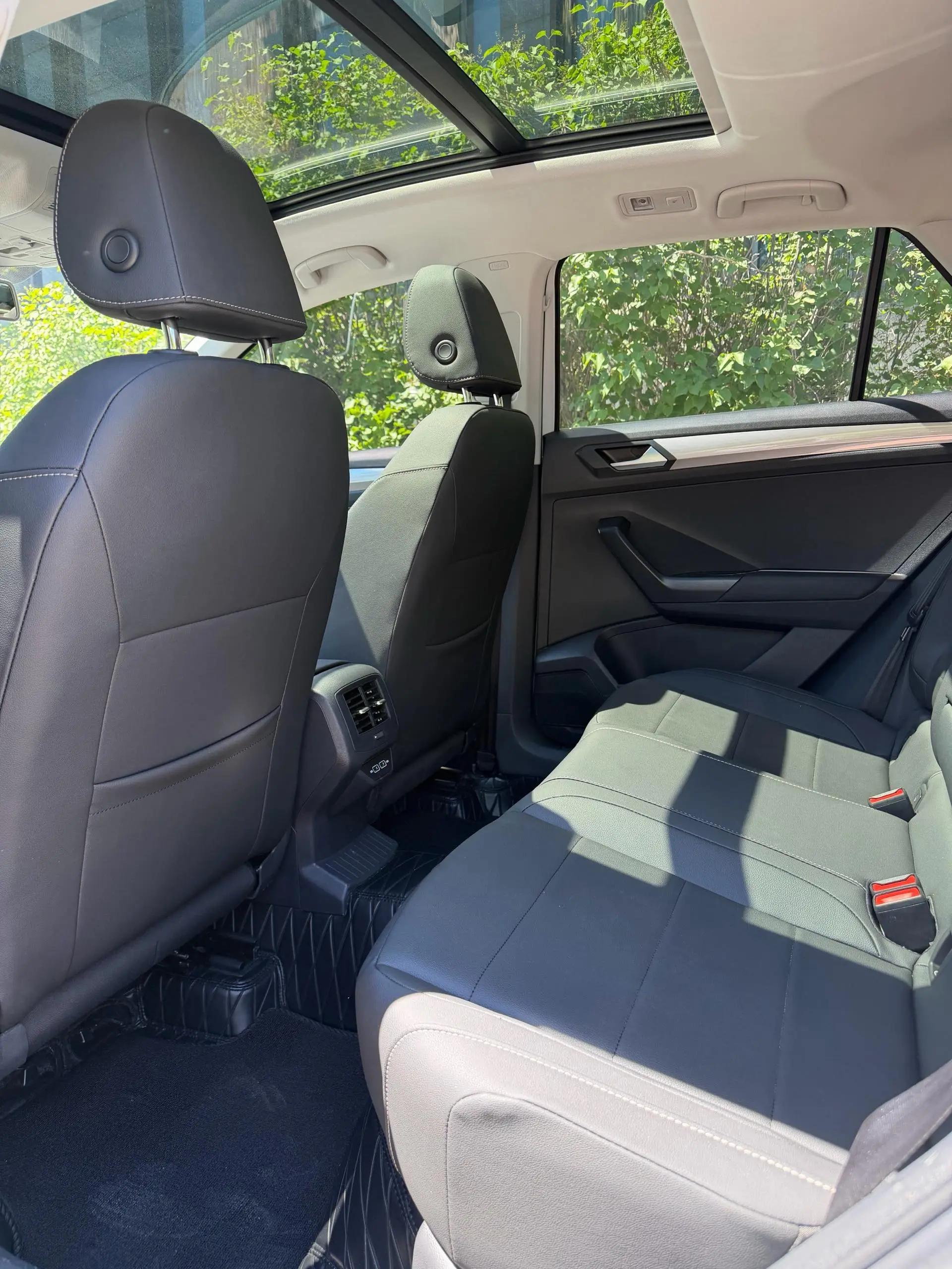 T-ROC Tange 2022 280TSI DSG Two-Drive Elite PLUS 10