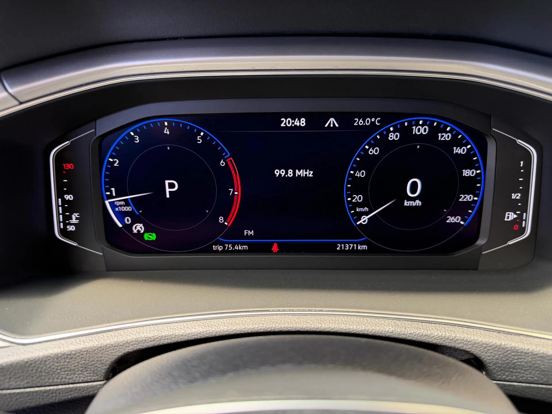 T-ROC Tange 2022 280TSI DSG Two-Drive Elite PLUS 12