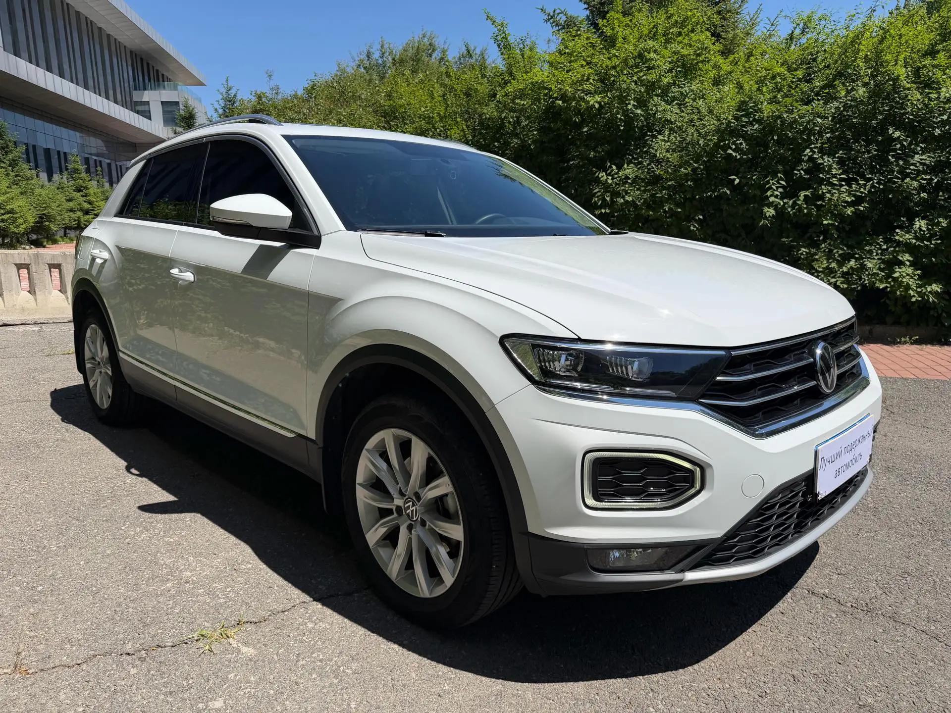 T-ROC Tange 2022 280TSI DSG Two-Drive Elite PLUS 2
