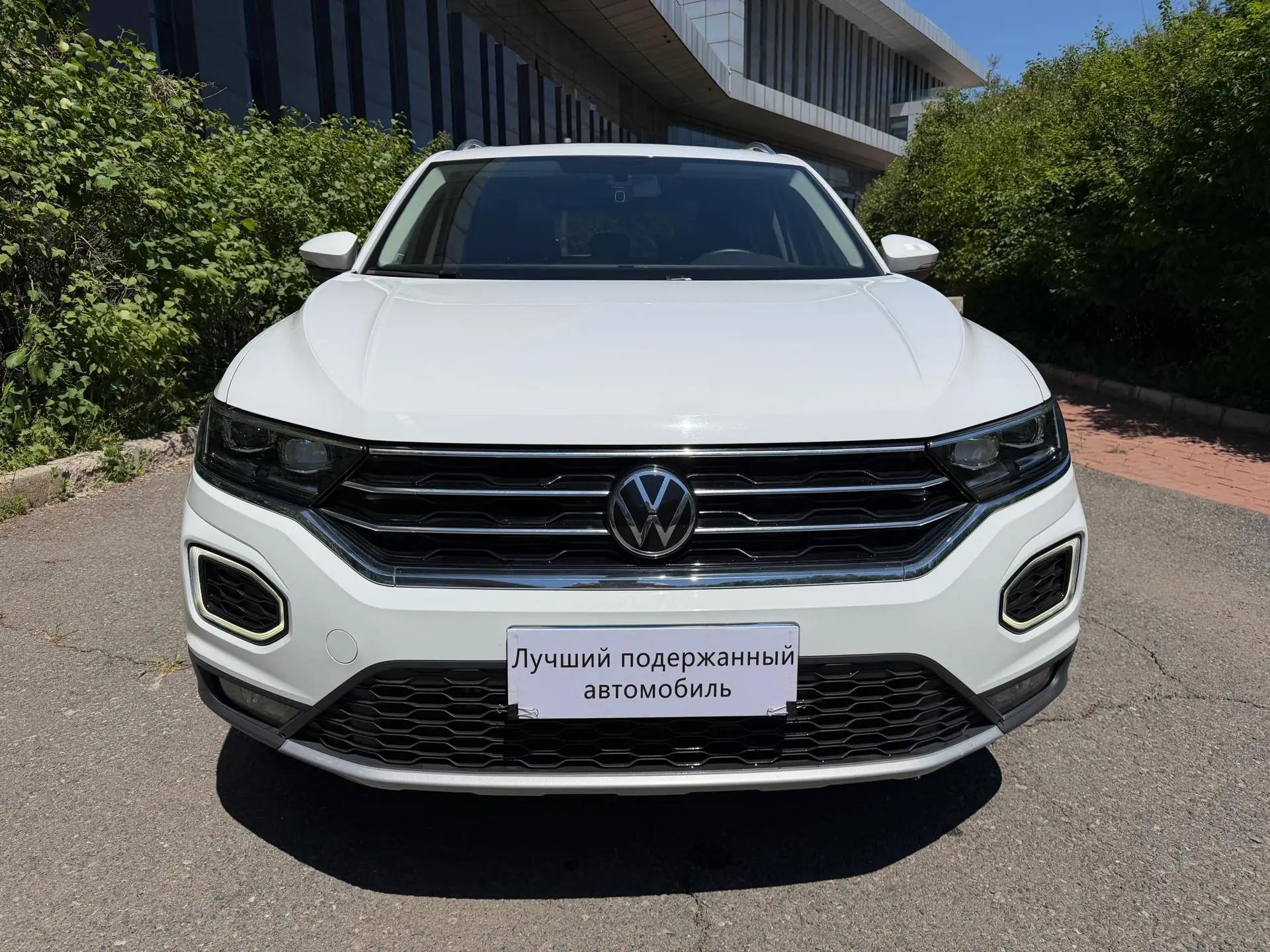 T-ROC Tange 2022 280TSI DSG Two-Drive Elite PLUS 3