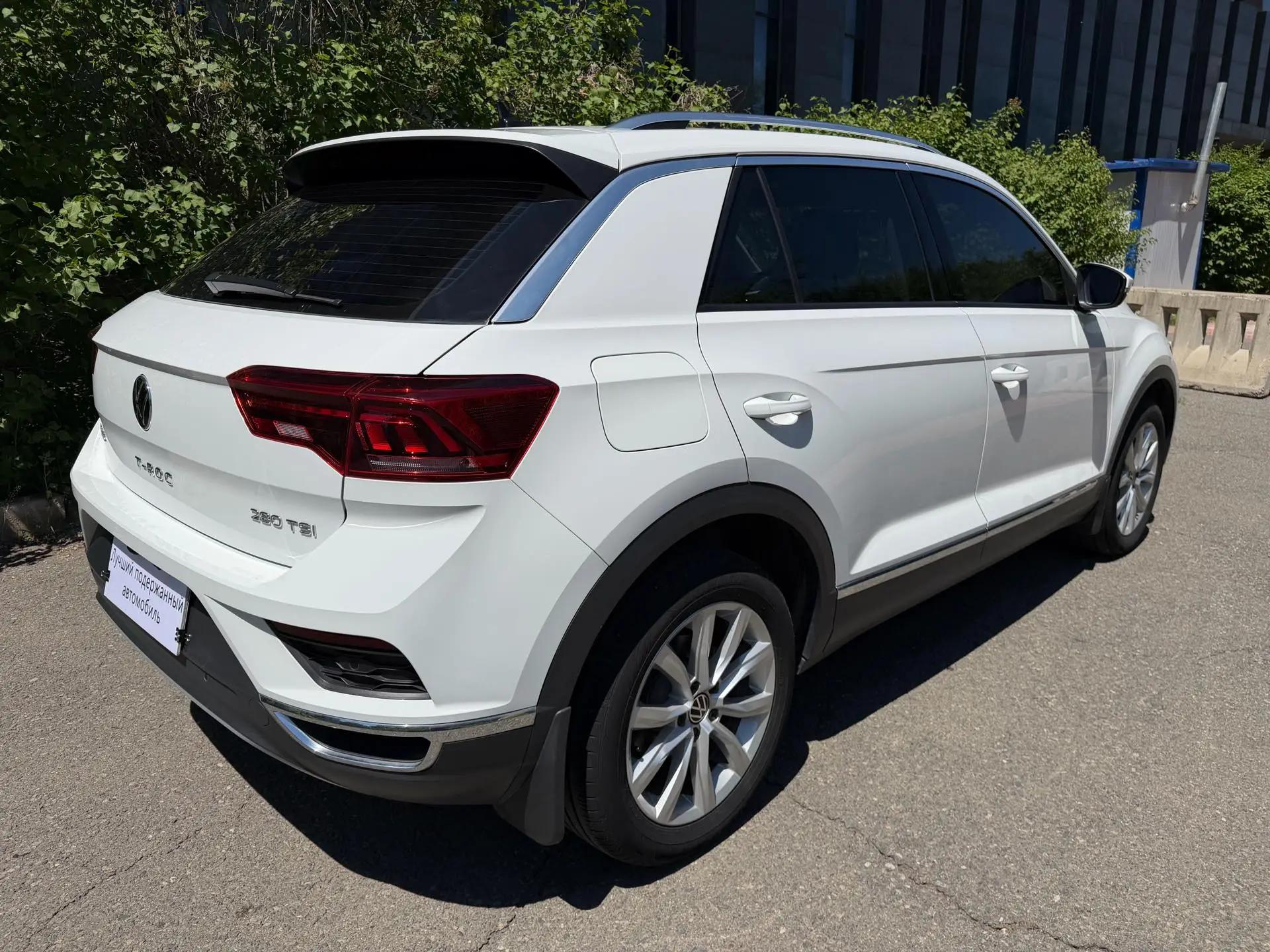 T-ROC Tange 2022 280TSI DSG Two-Drive Elite PLUS 5