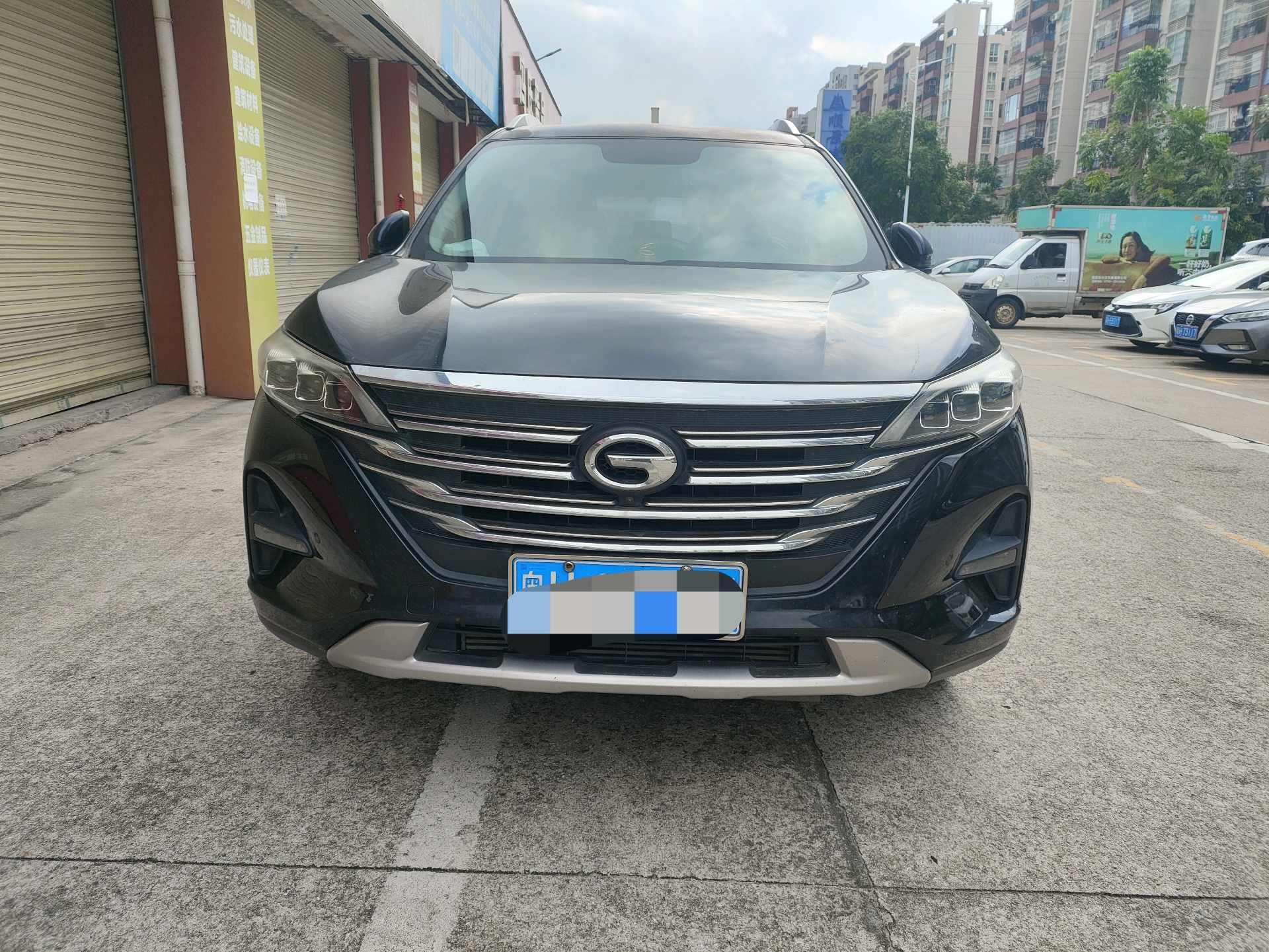 Chuanqi GS5 2019 270T Auto Deluxe Edition 2