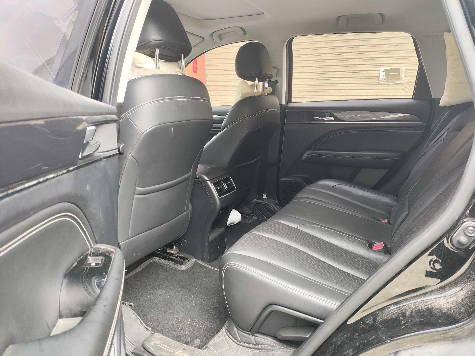 Chuanqi GS5 2019 270T Auto Deluxe Edition 8