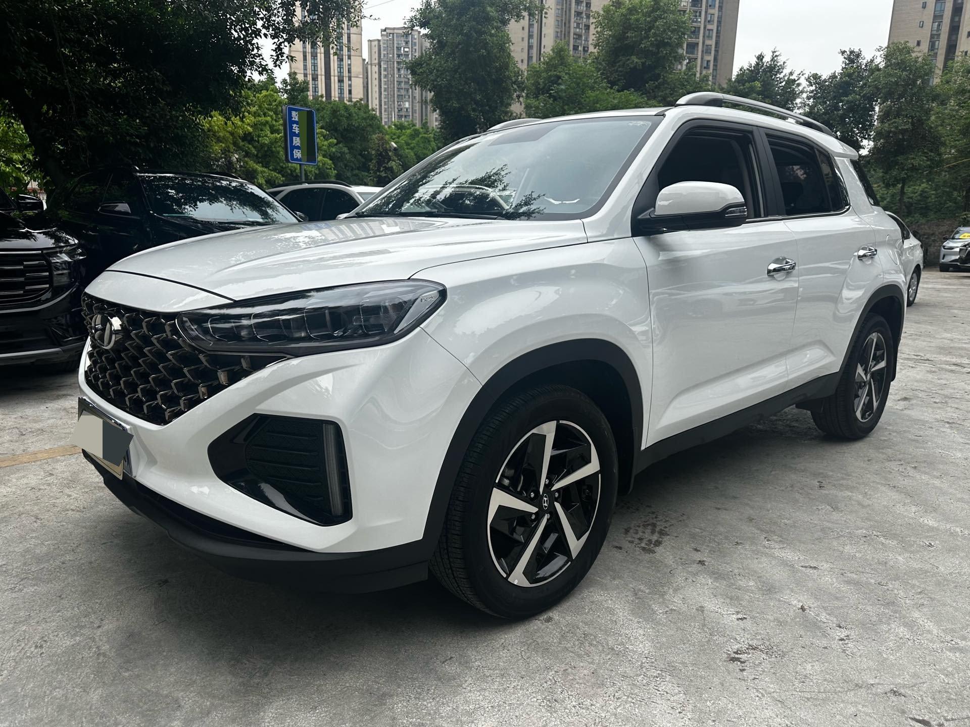 Beijing Hyundai ix35 2021 2.0L Automatic Two-Drive GLS Leading Edition