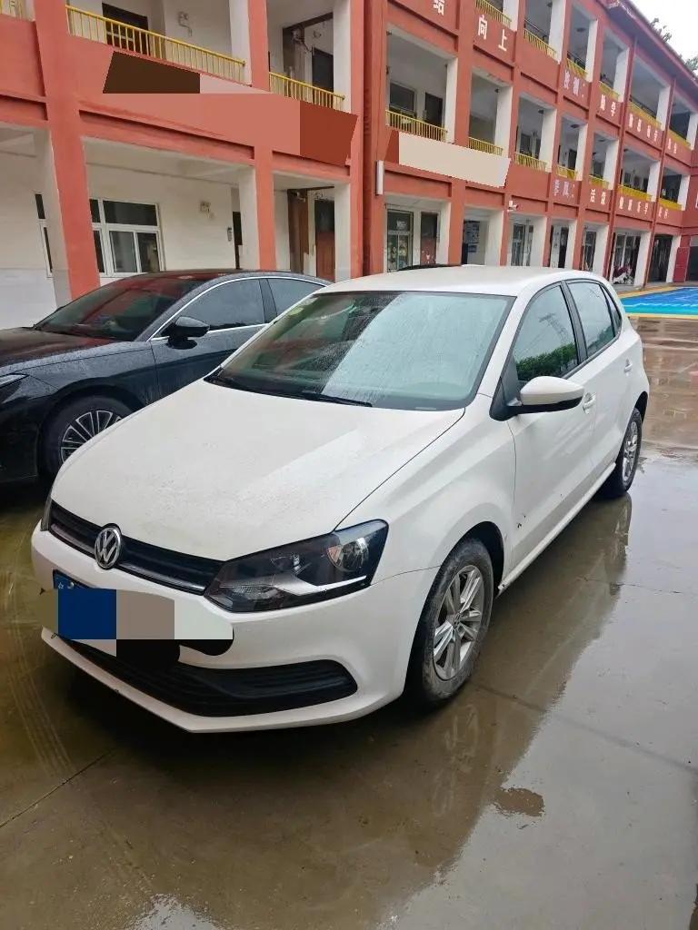 Polo 2018 1.5L Automatic Driving Type