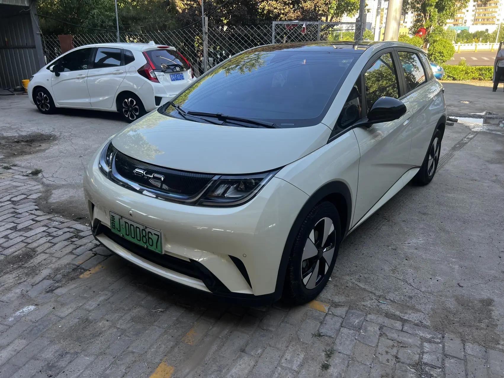BYD 2023 Dolphin 420km Fashion Edition Automatic