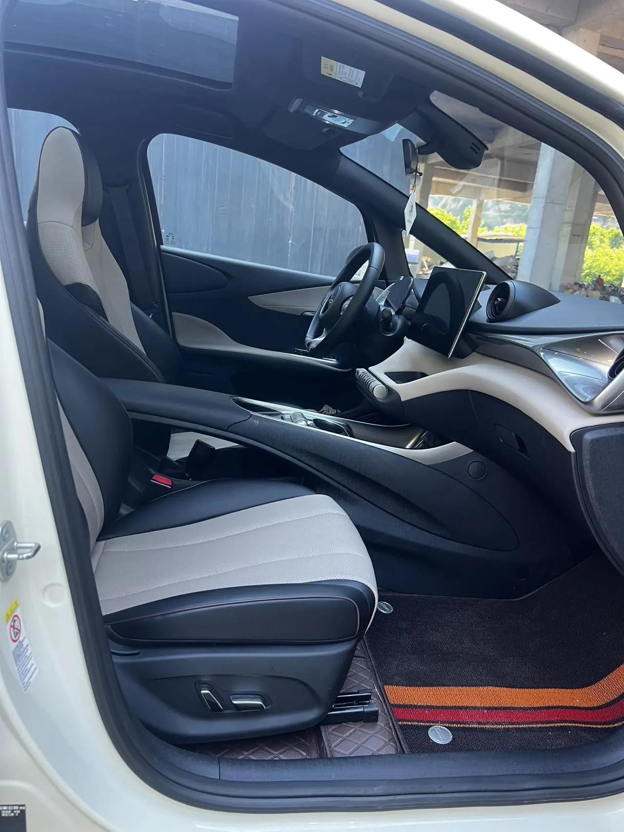 BYD 2023 Dolphin 420km Fashion Edition Automatic 3