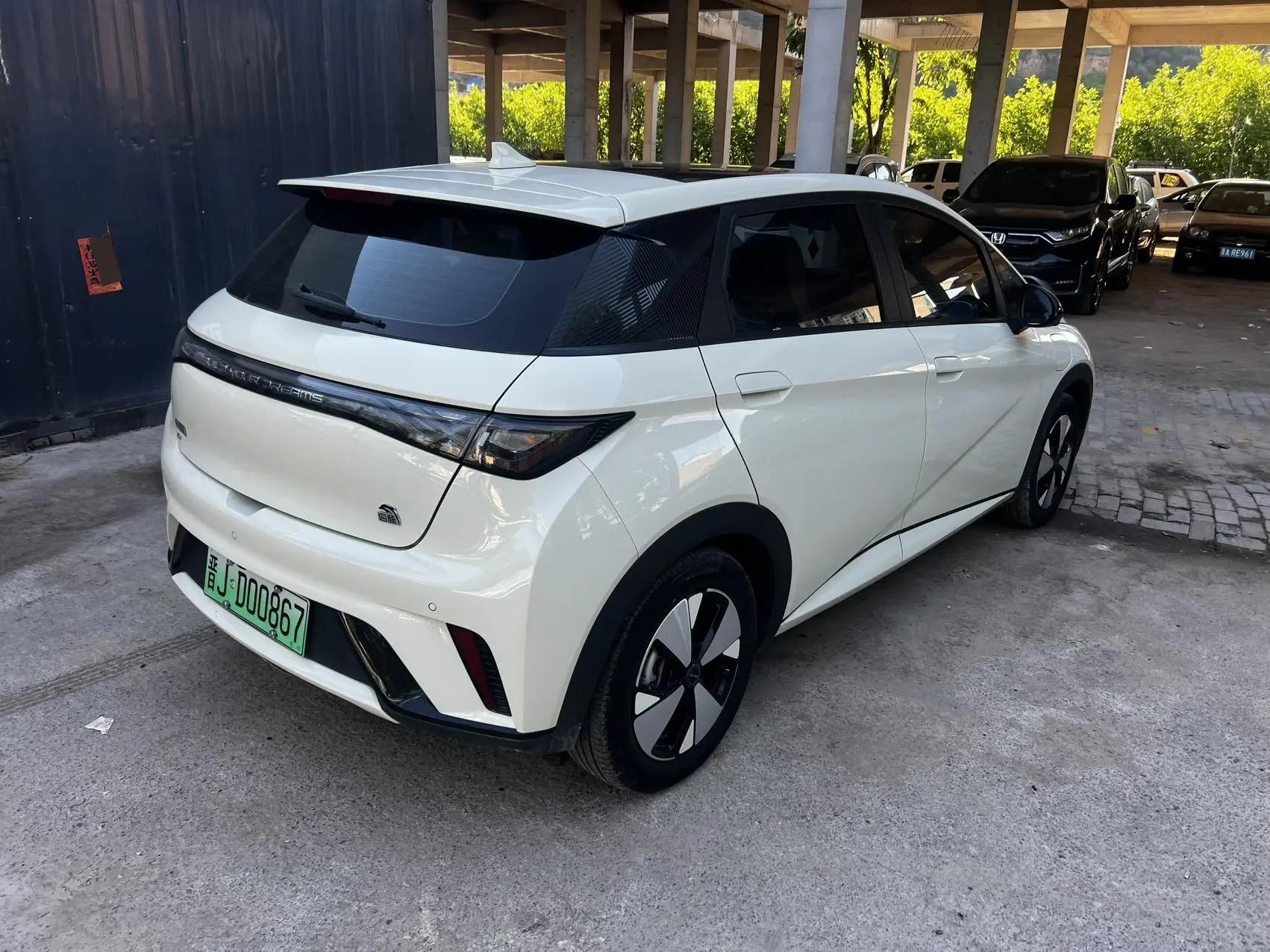 BYD 2023 Dolphin 420km Fashion Edition Automatic 4