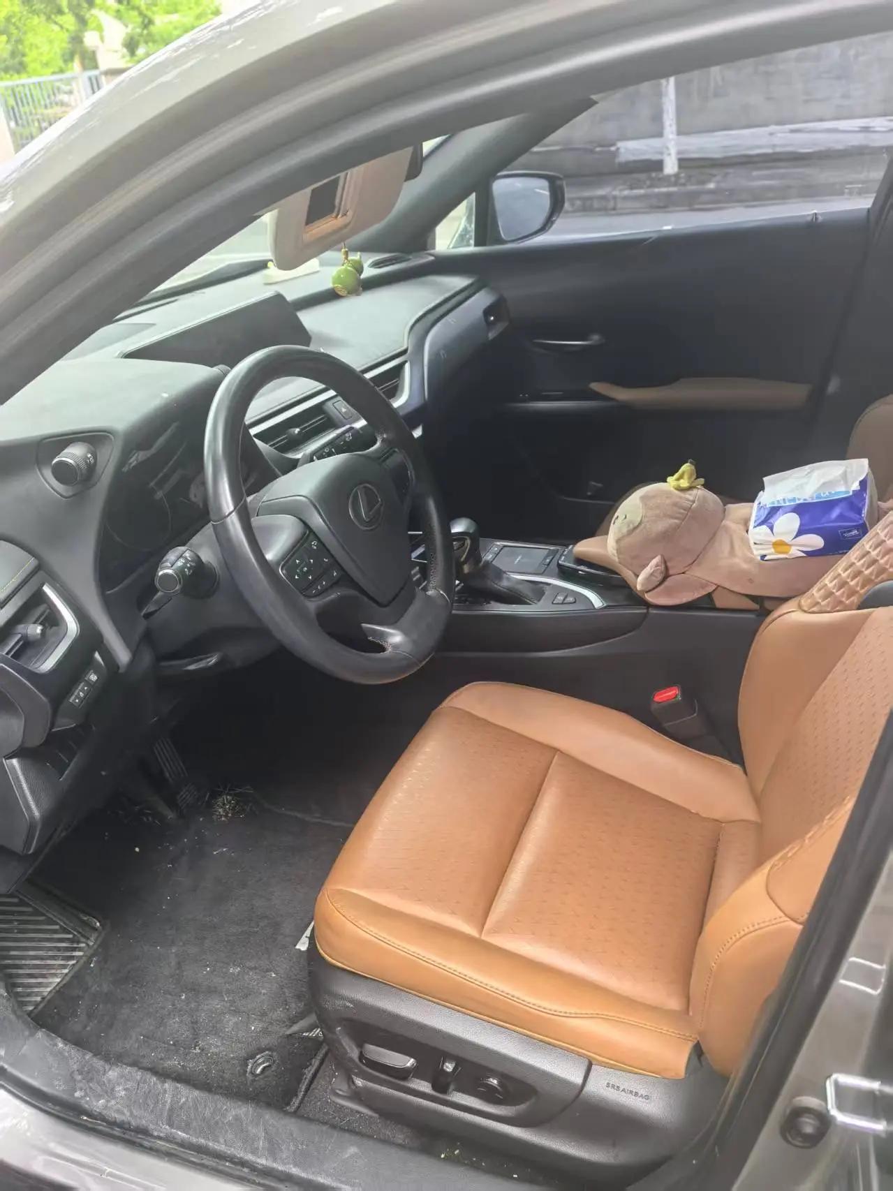 Lexus UX 2020 200 Special Edition 5