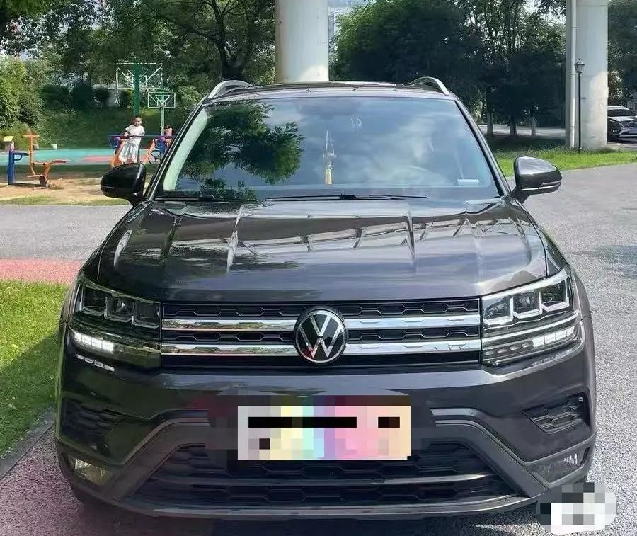 Tuyue 2022 280TSI Two-Drive Deluxe Edition 2