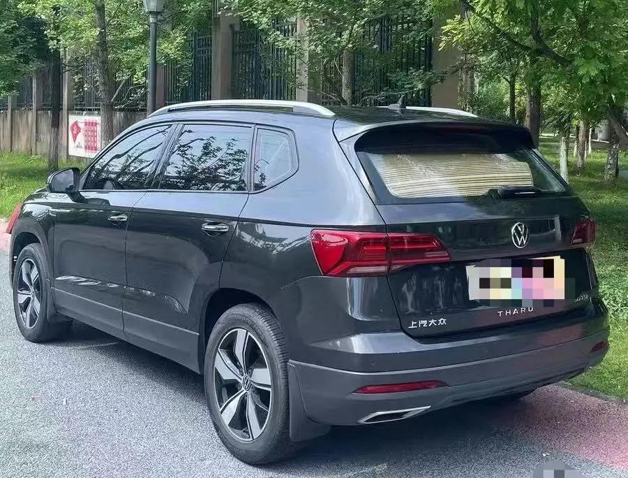 Tuyue 2022 280TSI Two-Drive Deluxe Edition 5